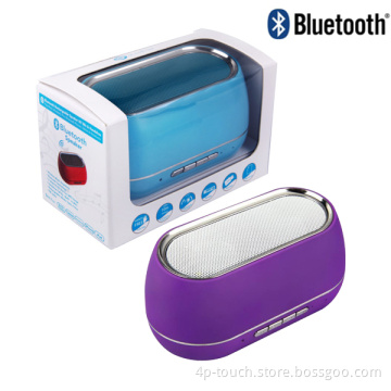 2015 Hot Selling Mini Bluetooth Speaker with TF Card Reader